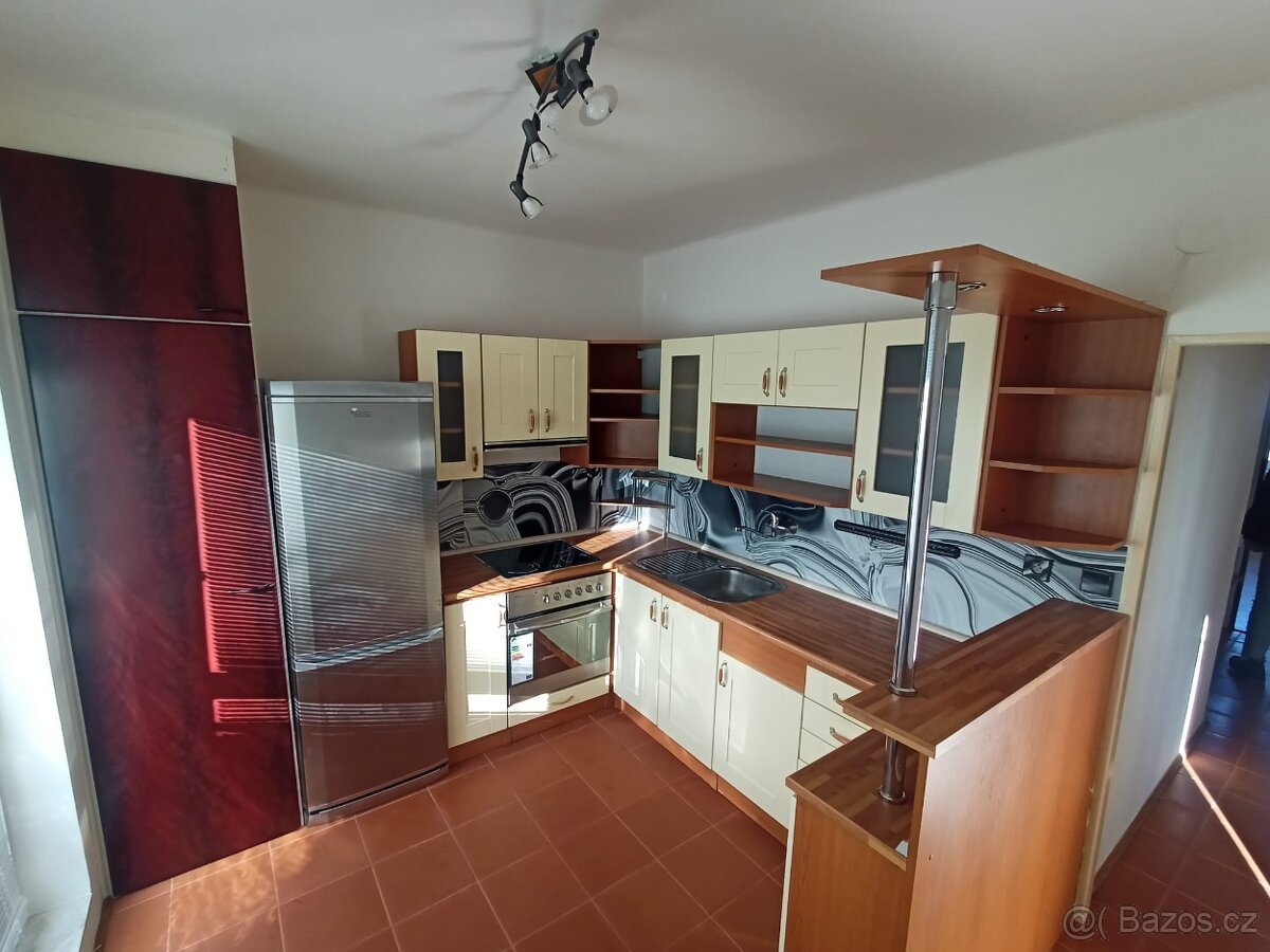 Pronájem 3+1 Rosovice, okres Příbram