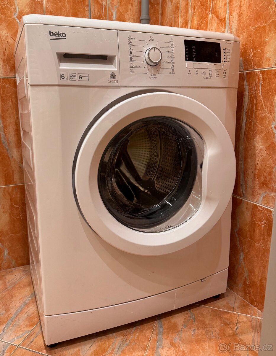 Pračka BEKO