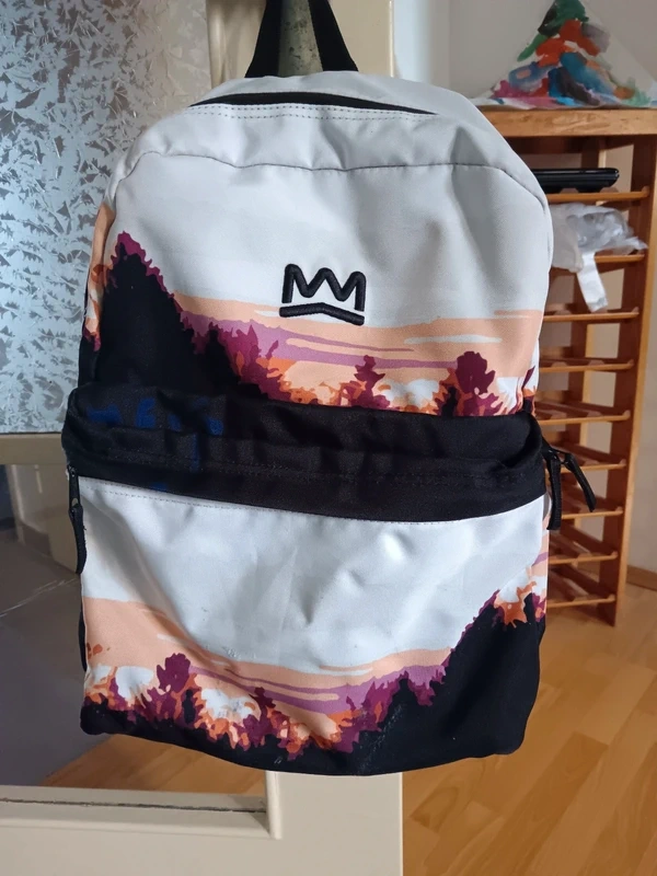 Batoh + penál značky Kroonwear