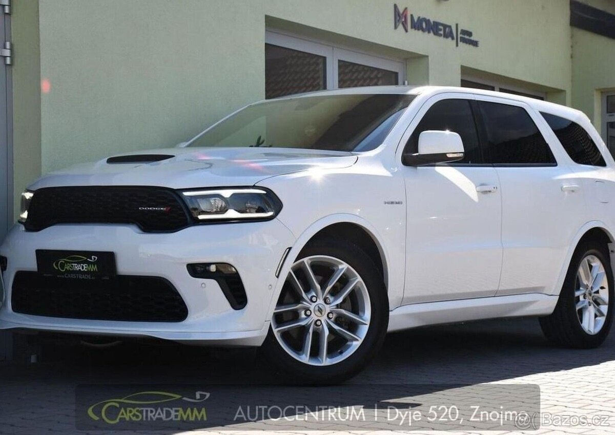Dodge Durango 5,7L V8 RWD
