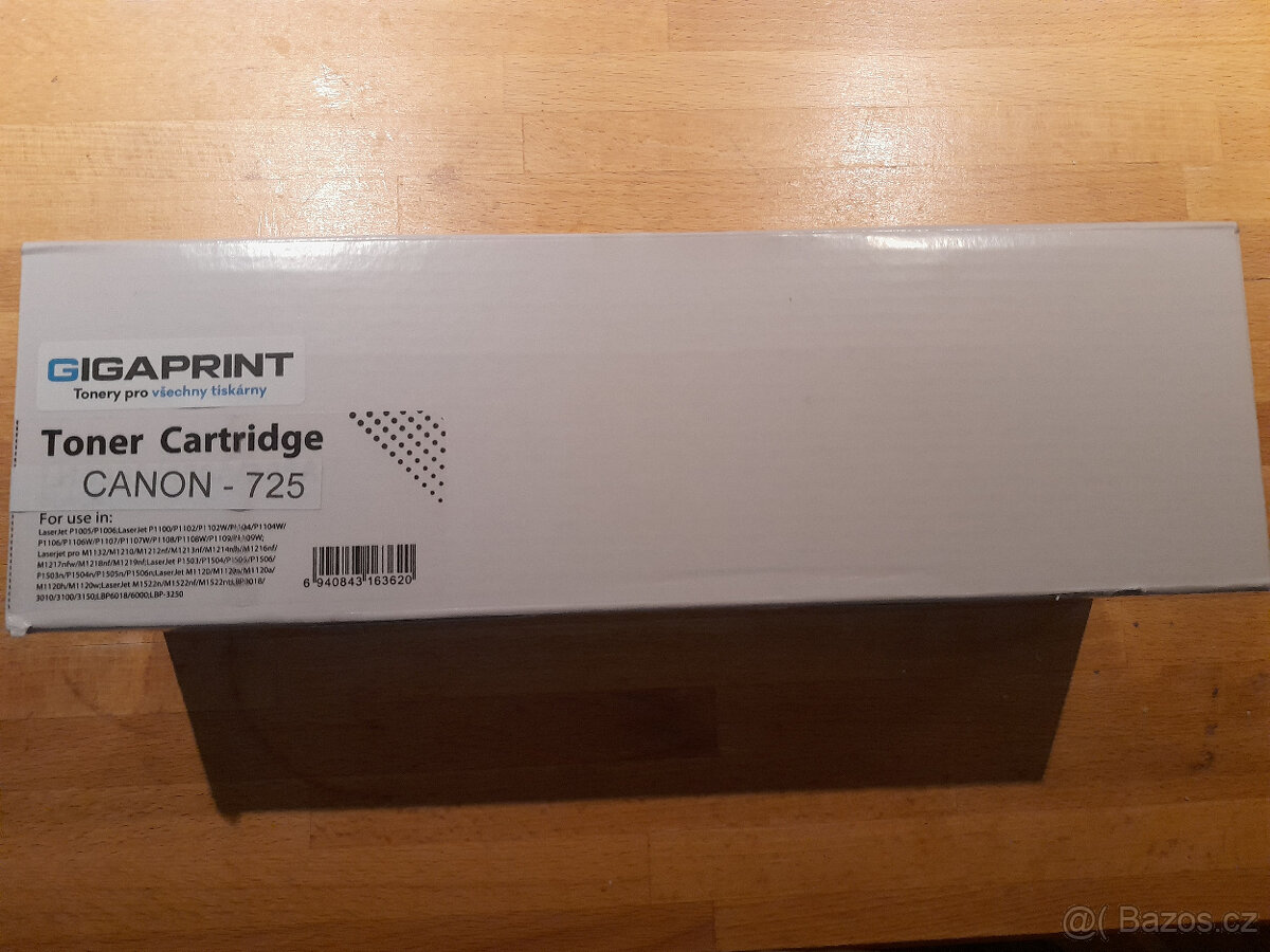 Toner pro Canon LBP6020