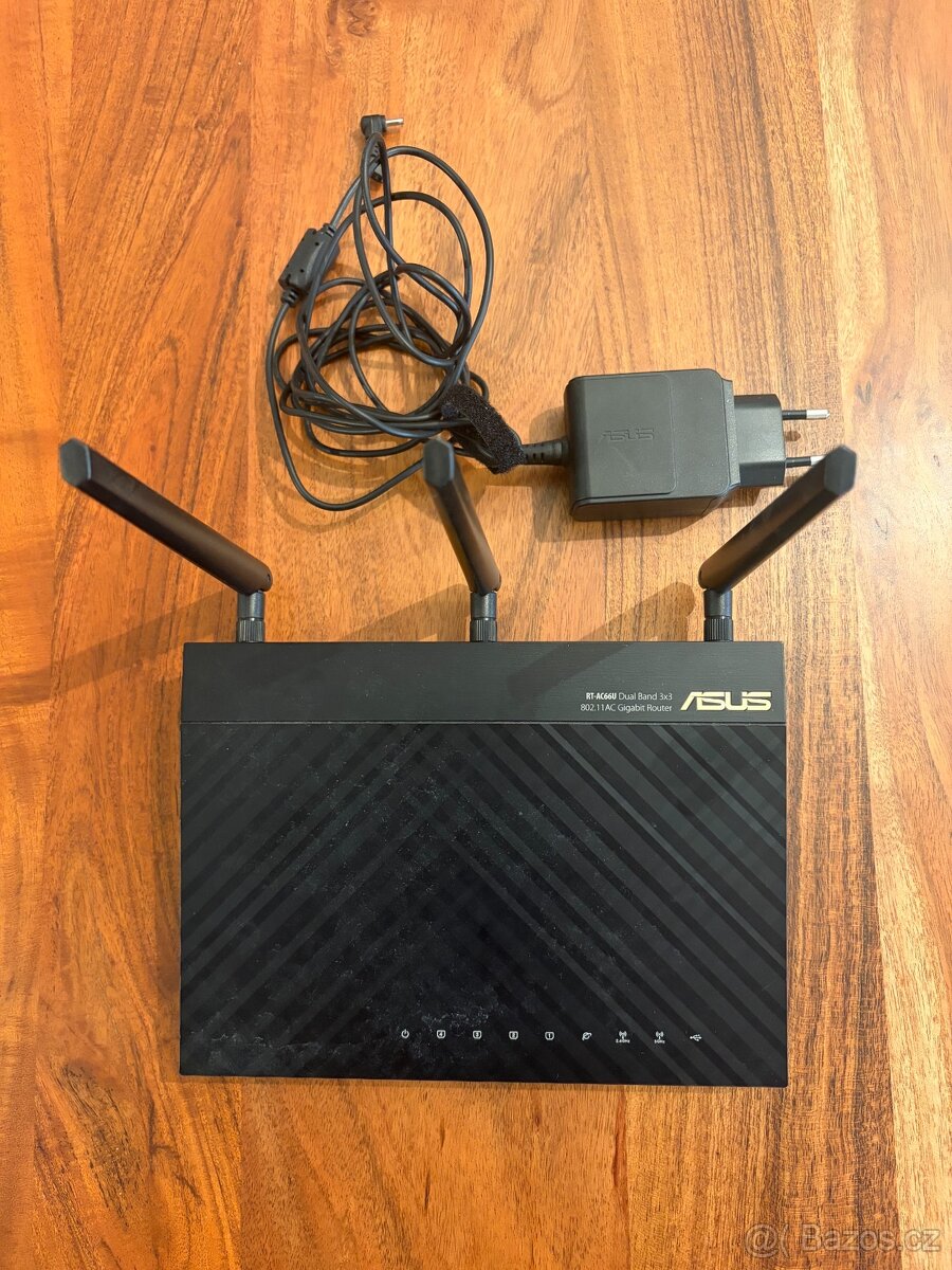Wifi router Asus RT-AC66U