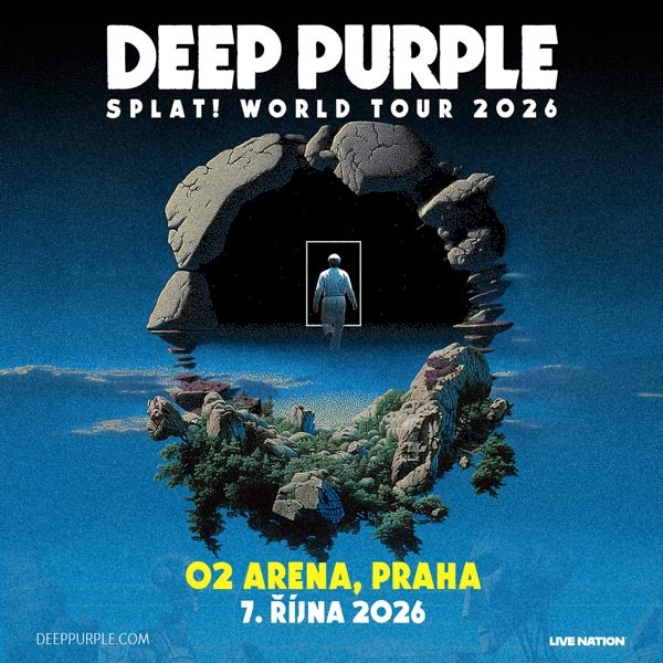DEEP PURPLE, klubové VIP
