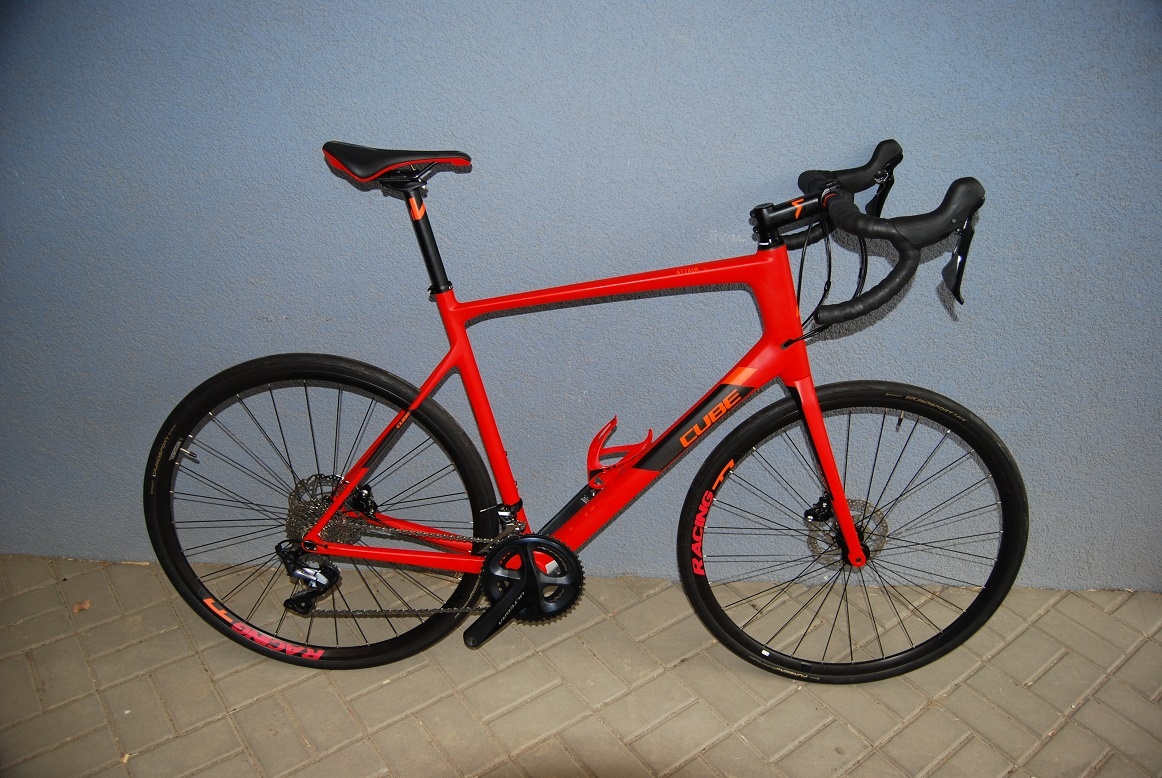 Cube Attain GTC Disc 62CM