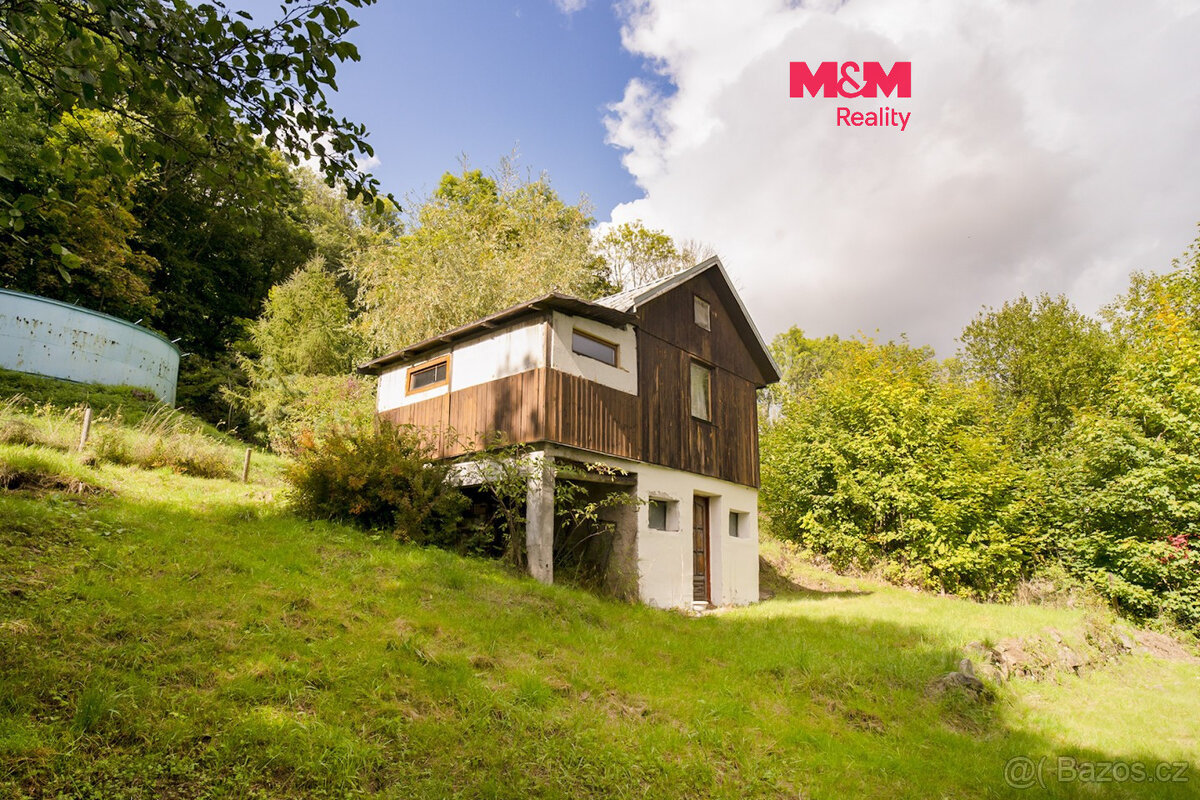 Prodej chaty, 26 m², Stružnice