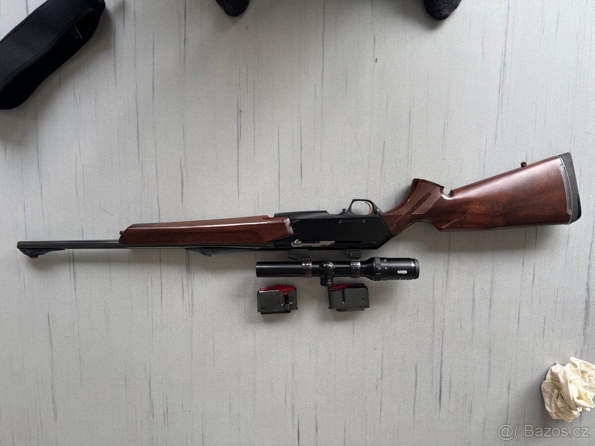 Browning Bar 308 Win