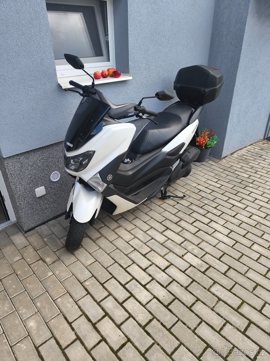 Yamaha Nmax 125