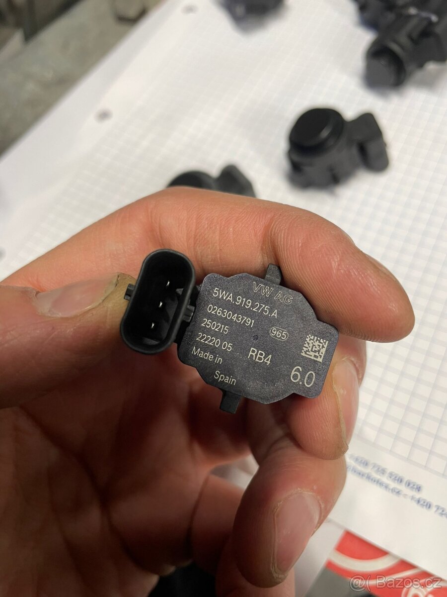 5WA919275A pdc parkovaci cidlo sensor senzor