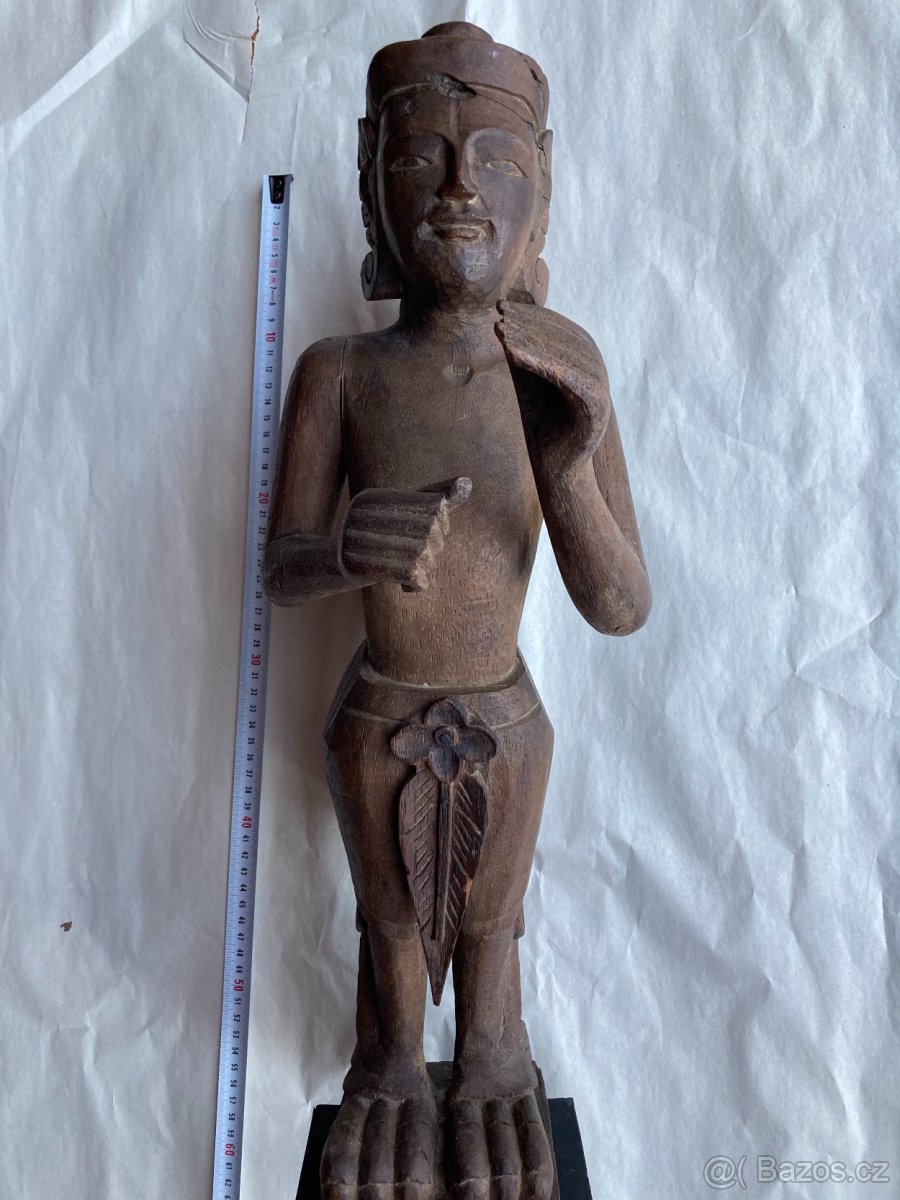 Buddha- torzo sochy