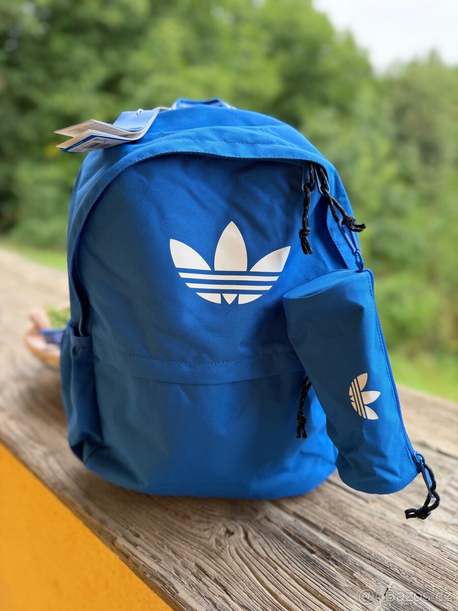 Nový batoh Adidas