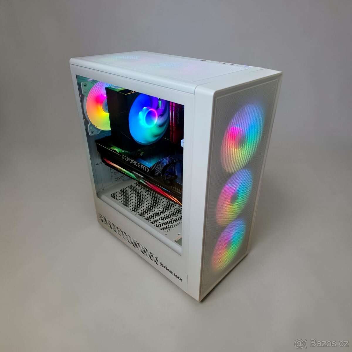 Herní PC s RTX 4060