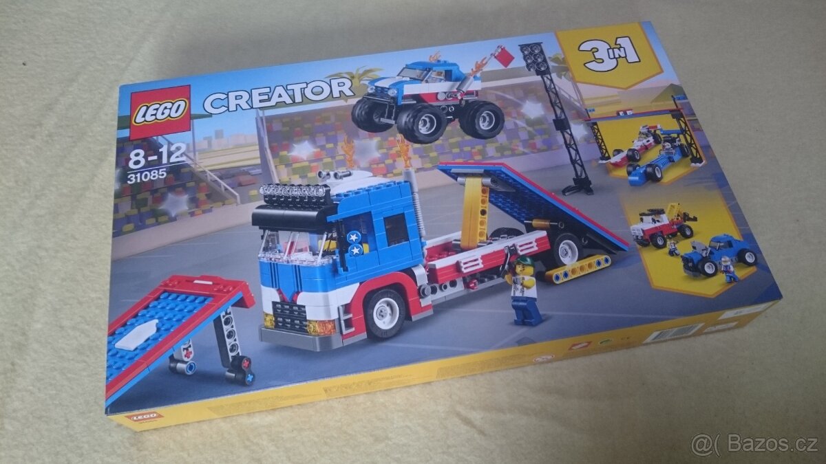 Lego 31085