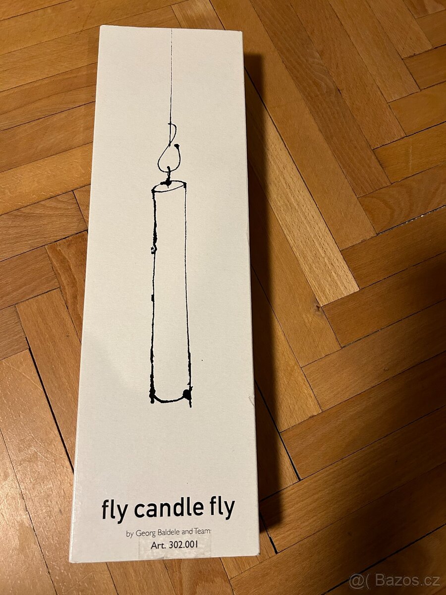 Fly candle fly Inko Maurer