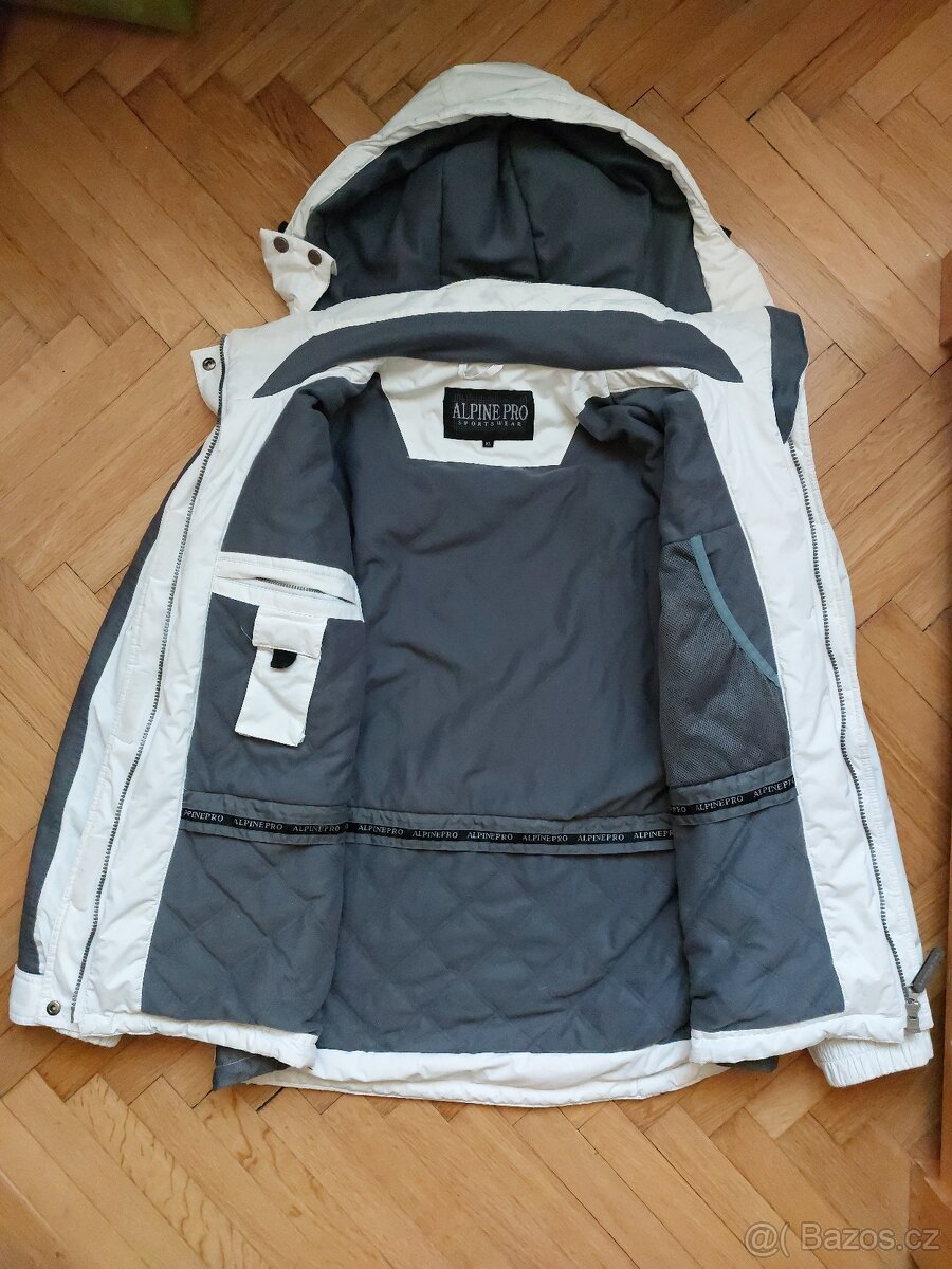 Lyžařská bunda Alpine-pro vel.XL