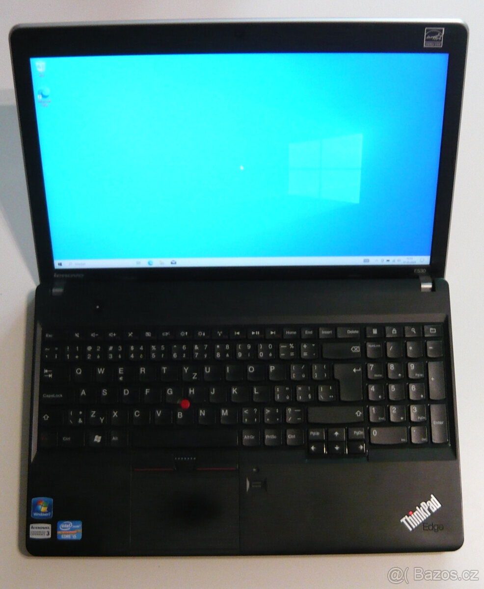 Notebook Lenovo ThinkPad Edge E530 červená