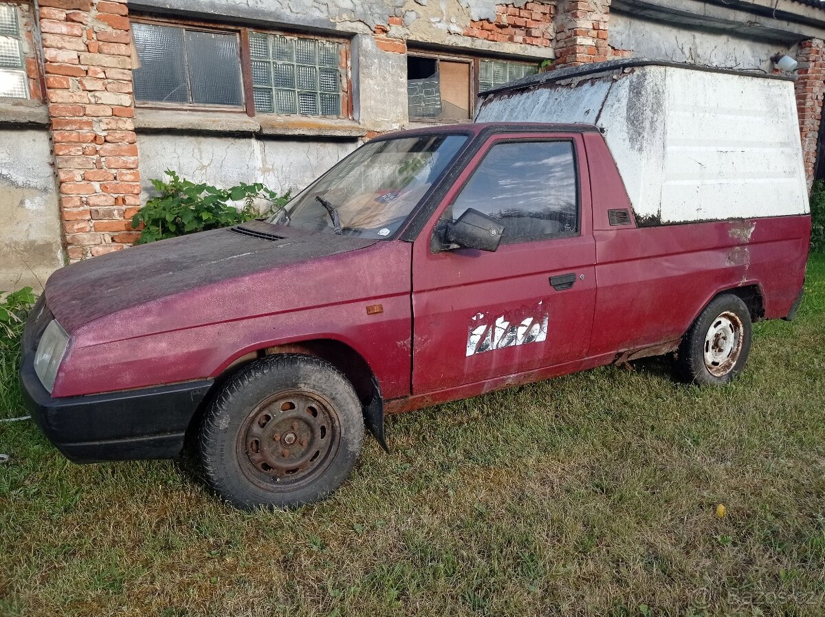 Škoda Favorit Pick-Up