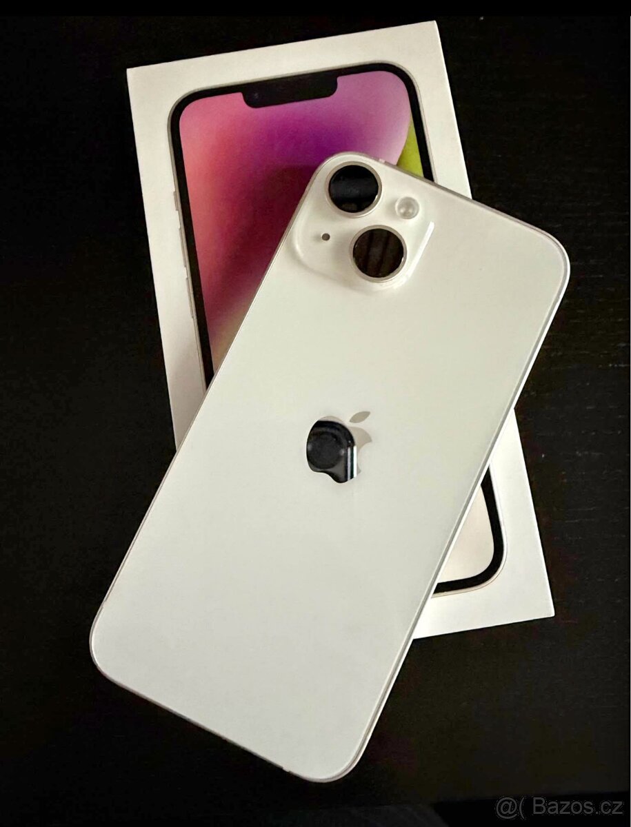 Vyměním iPhone 14 / 128