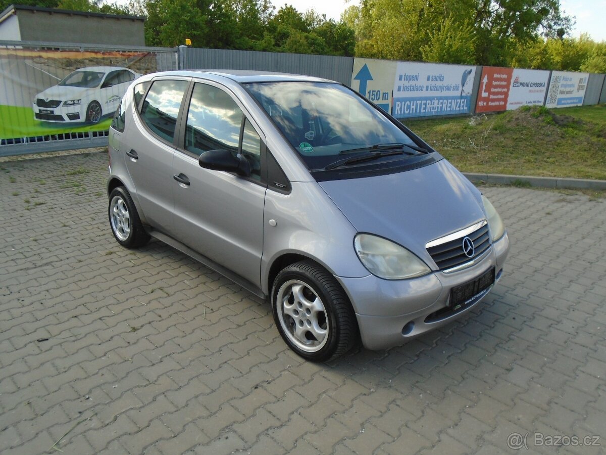 Mercedes-Benz A140