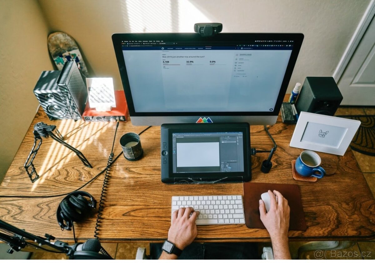 Hledám přivýdělek – práce na PC/mobilu (rád se zaučím)