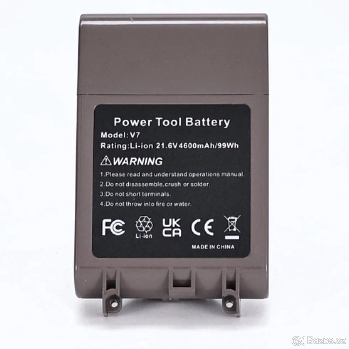 Náhradní baterie Aryee V7, 4600mAh