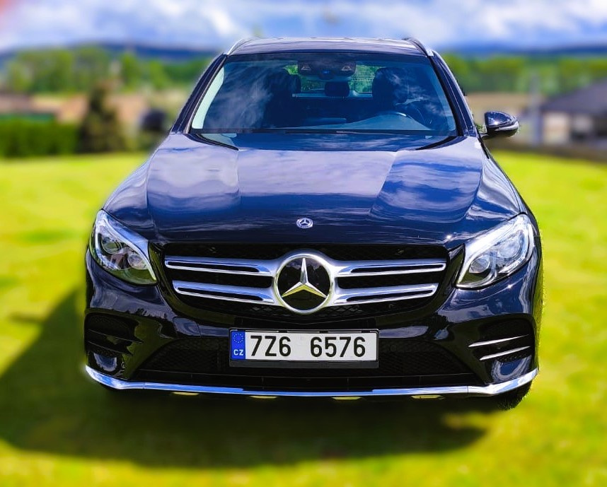 Prodám Mercedes GLC 250d AMG line 559000+DPH