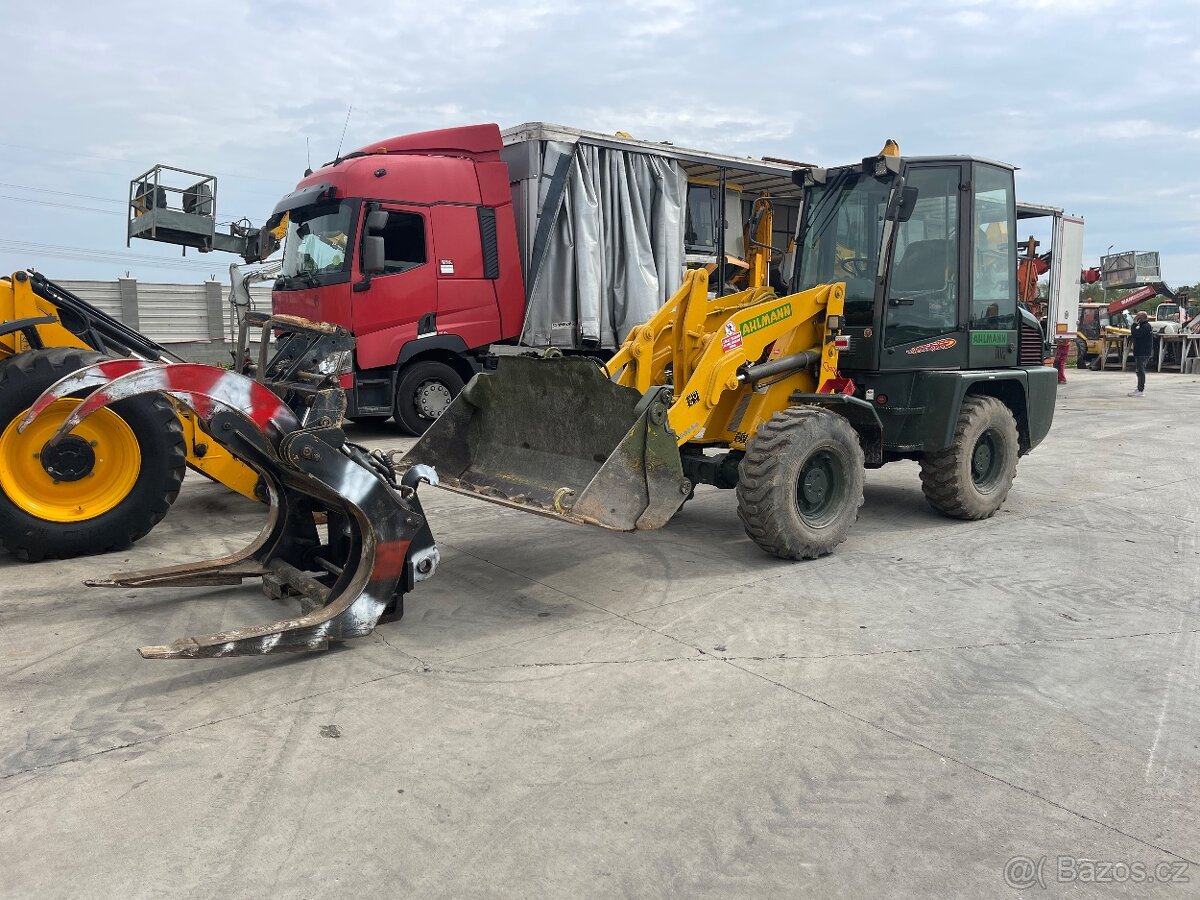 Nakladac Ahlmann AL70e