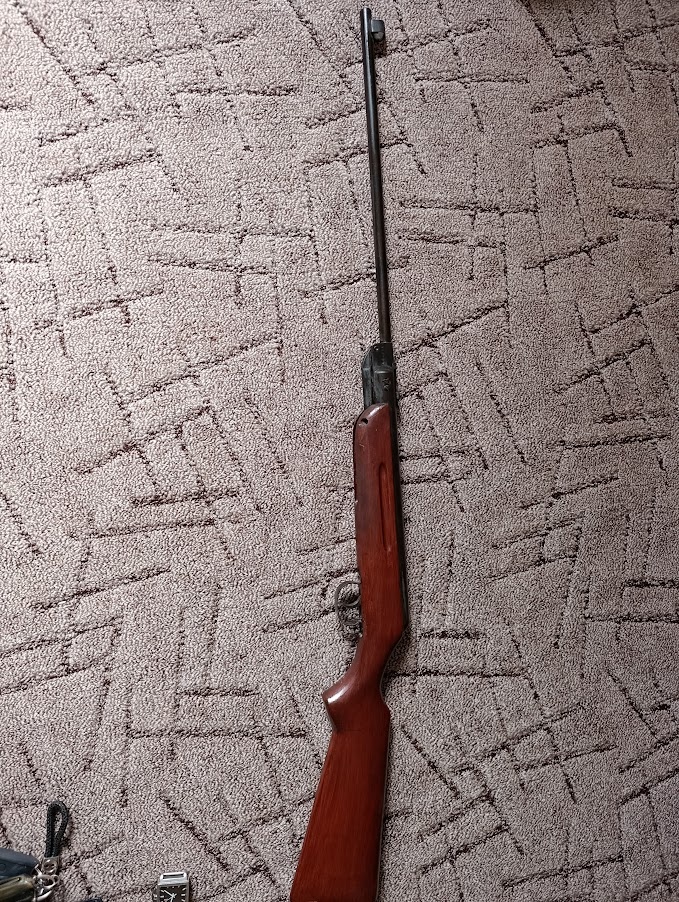 Vzduchovka Slavia 620