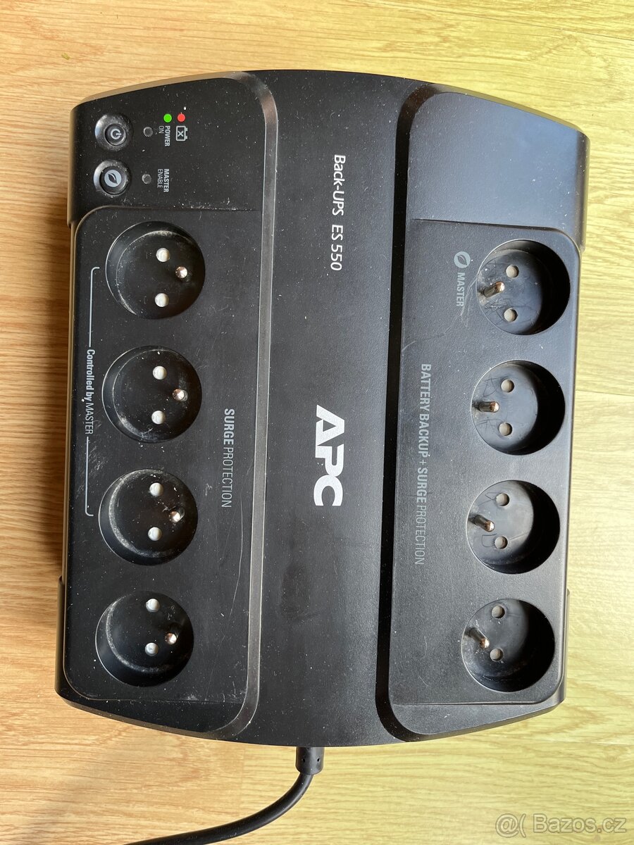 APC Back UP ES550