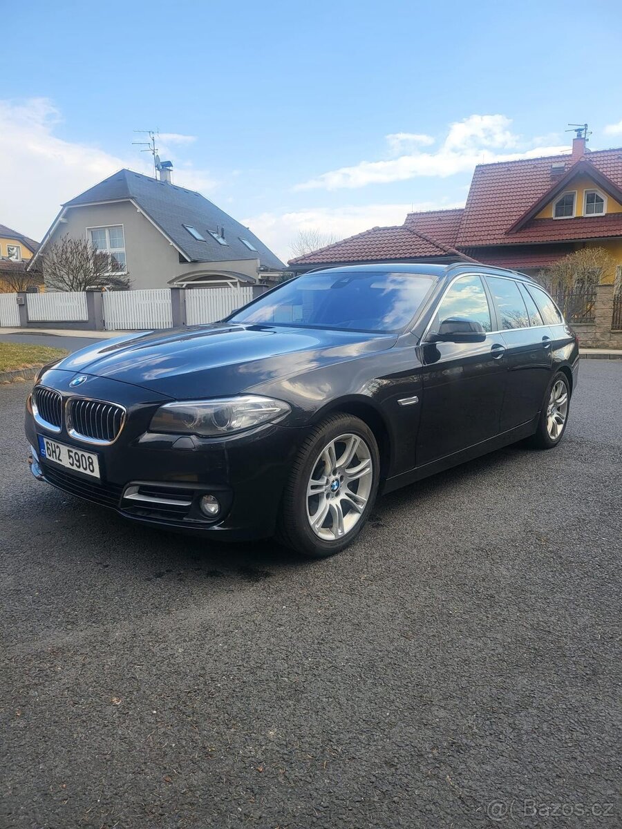 BMW 530d XDRIVE,190kW, CZ,TZ
