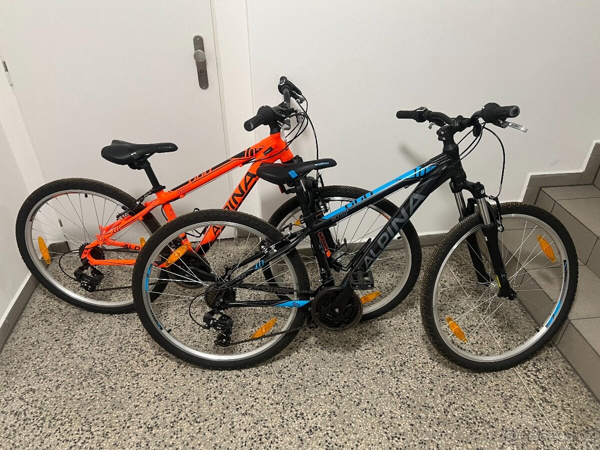 Horské kolo - ALPINA ECO M10 26'' velikost 17(S)
