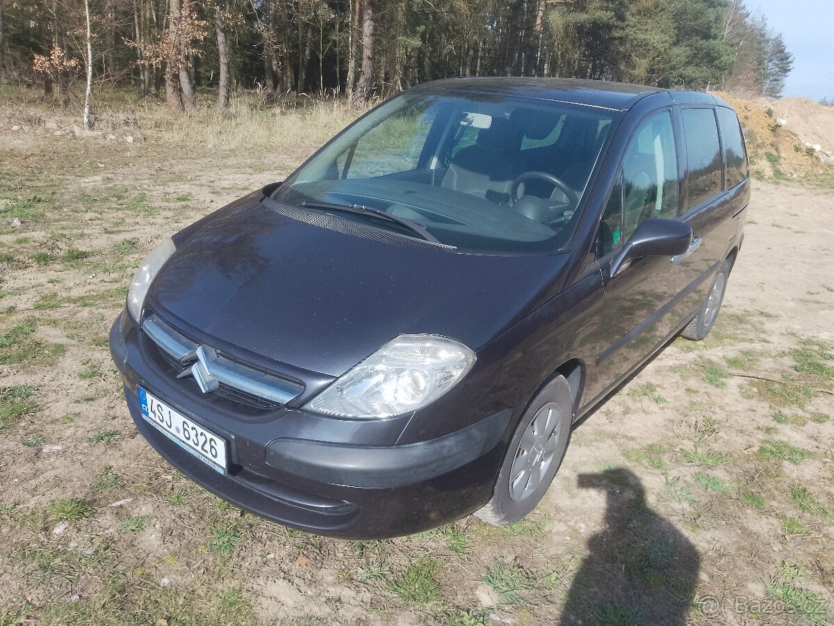 Citroen C8 2.0hdi 80kw