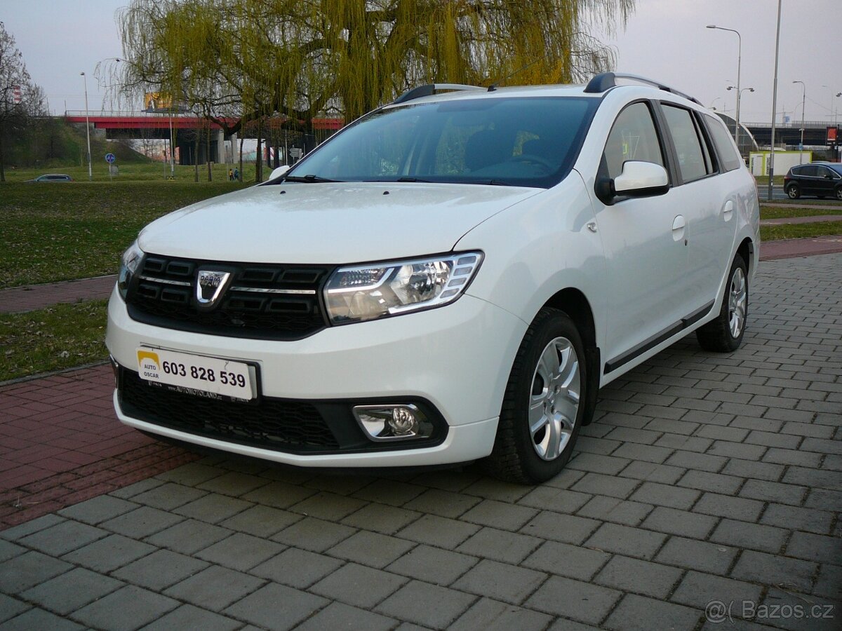 Dacia Logan 1.2i 54kW