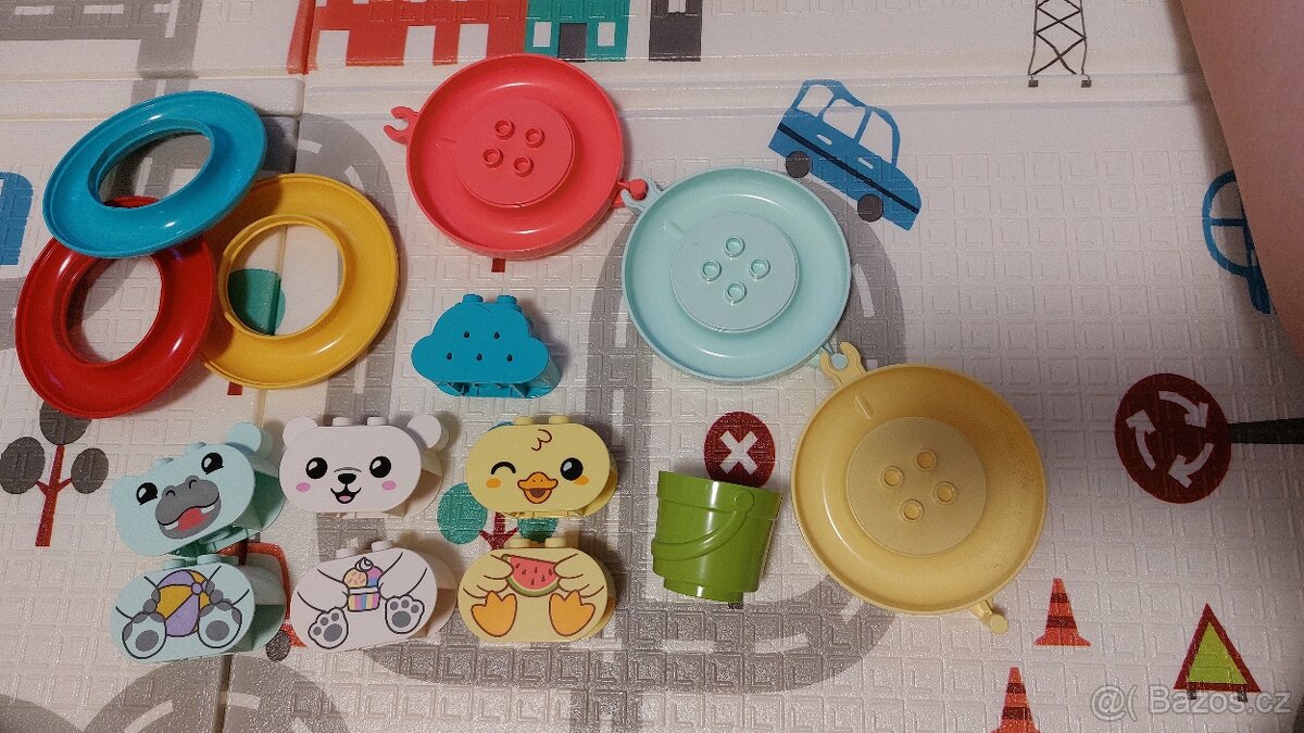 Lego duplo do vany