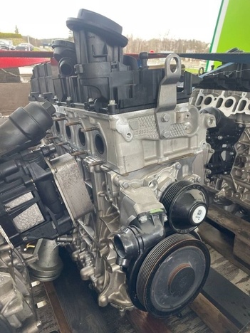 Motor BMW N57 N57D30A najeto 153.000km