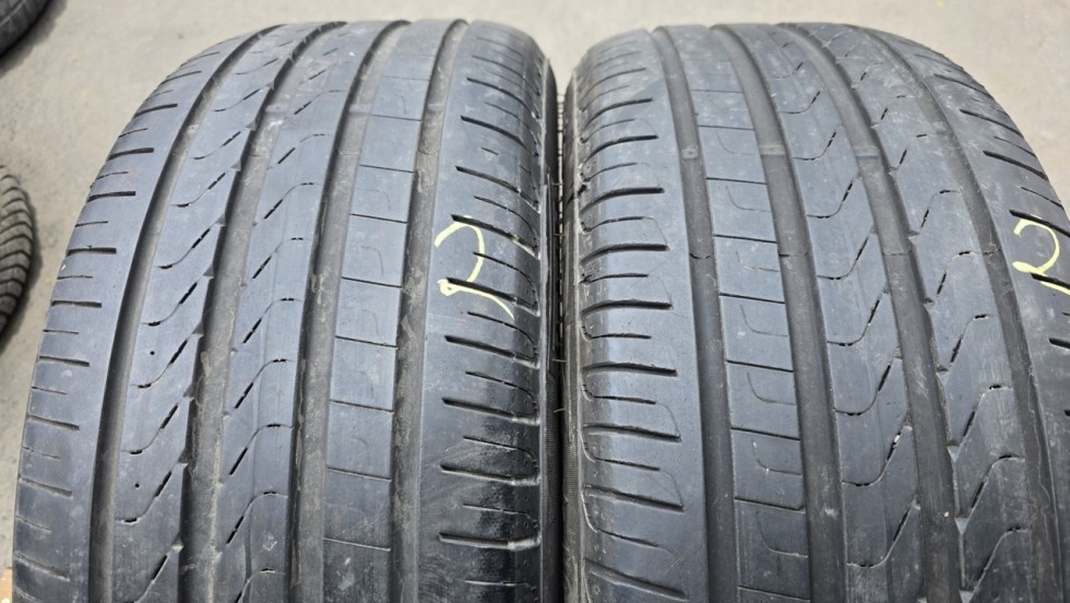 Letní pneu 245/45/18 Pirelli