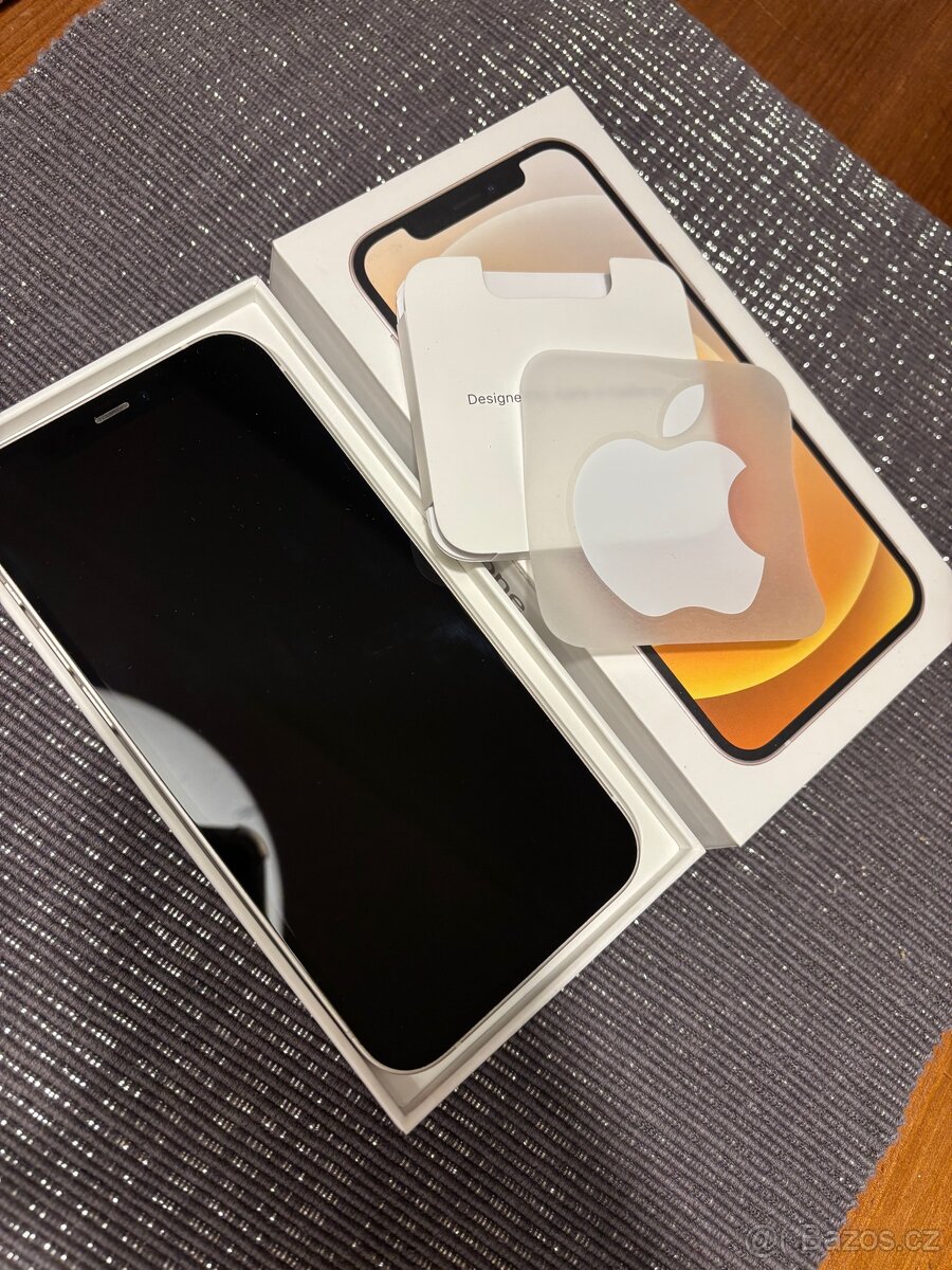 Iphone 12, 128GB, white