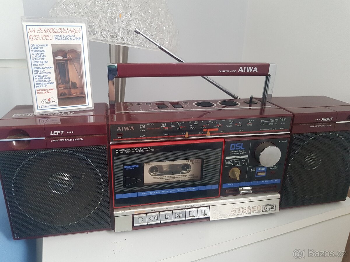 Aiwa CS 240