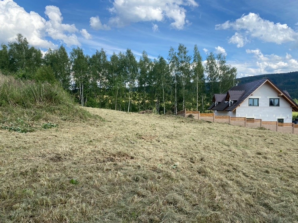PRODEJ pozemku 1065 m², Dolní Rychnov