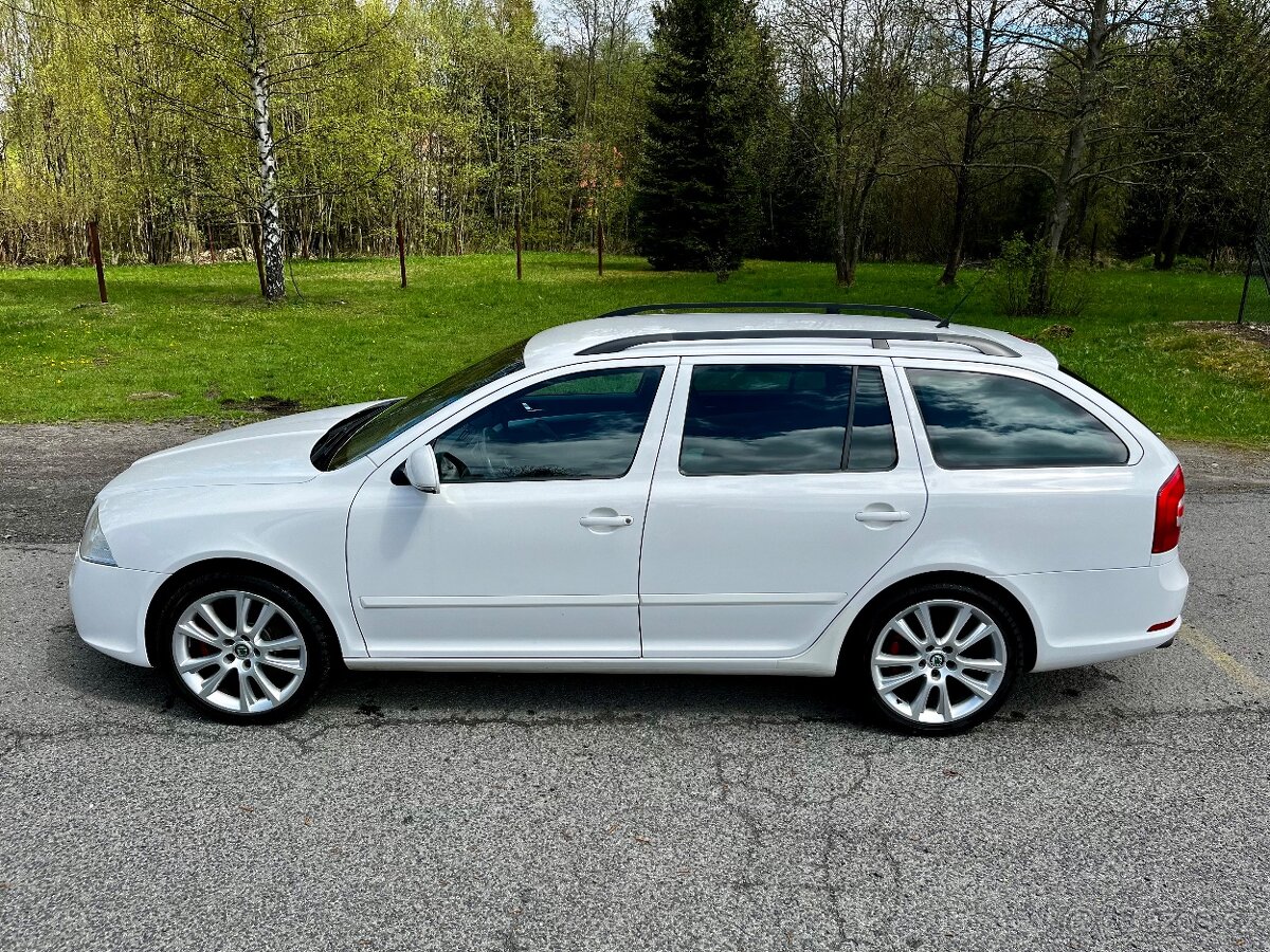 Octavia II RS 2.0 TSI 147kw