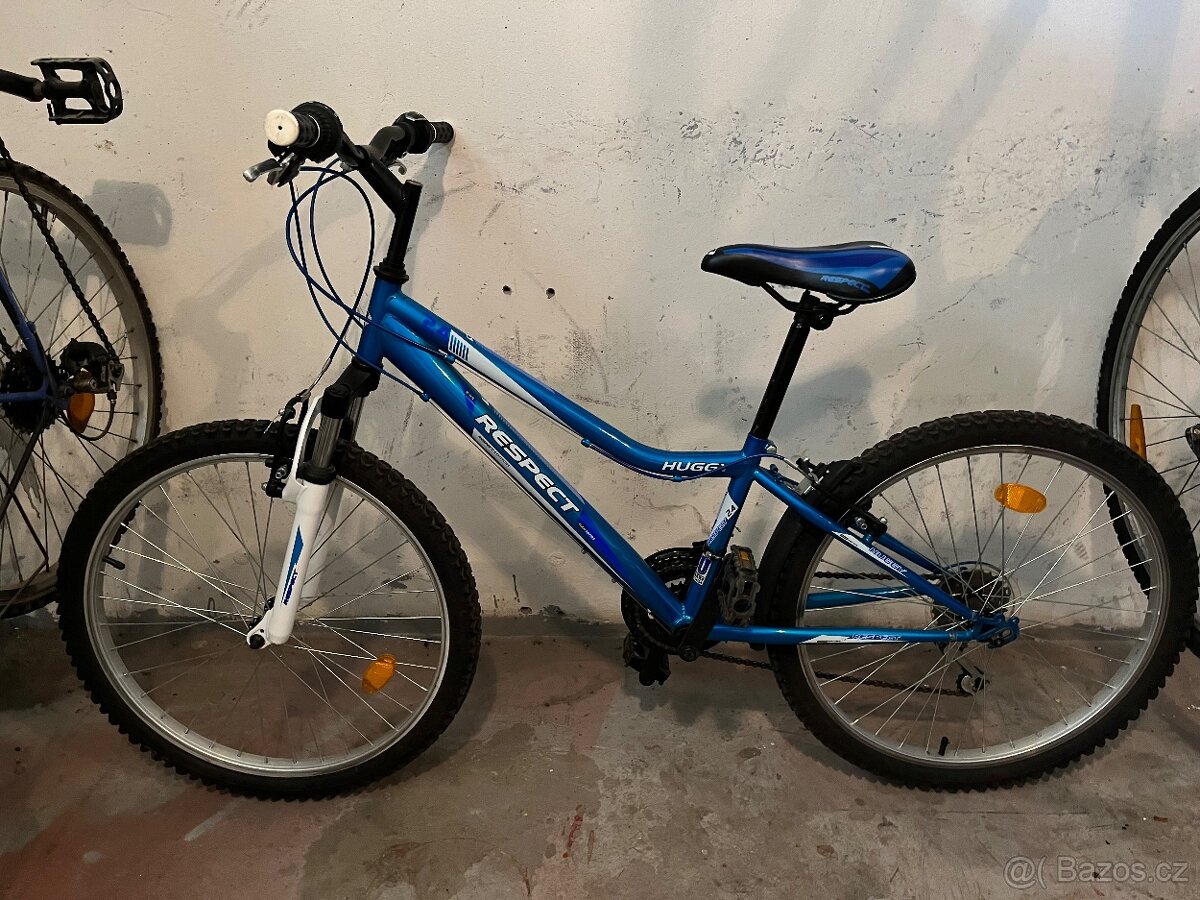 Dětské kolo 24