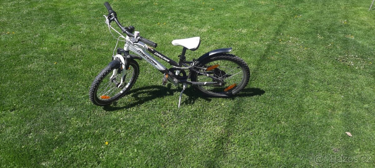 Dětské kolo Merida