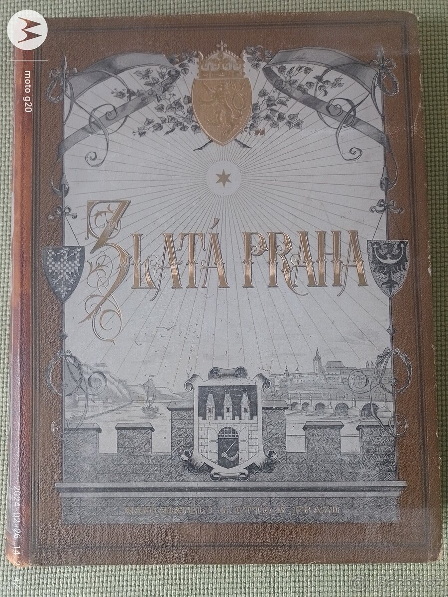 Zlatá Praha