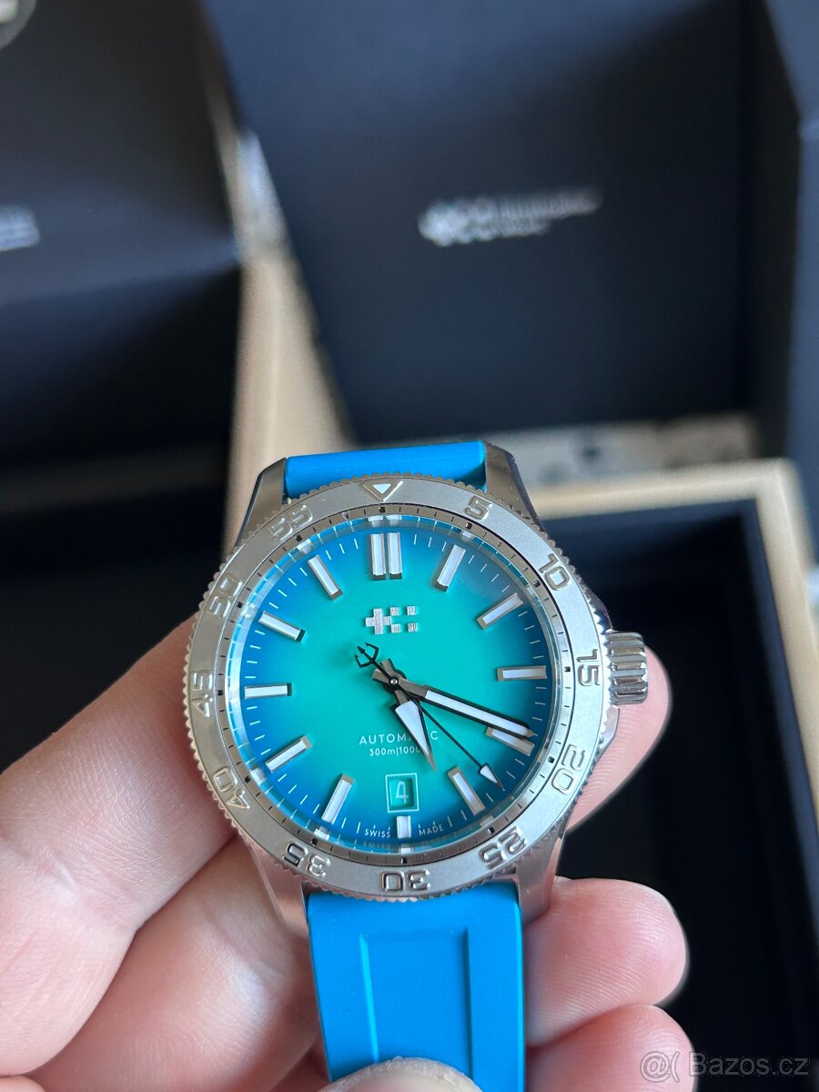 Nenošené Ward C60 Atoll Full set Možná i výměna.
