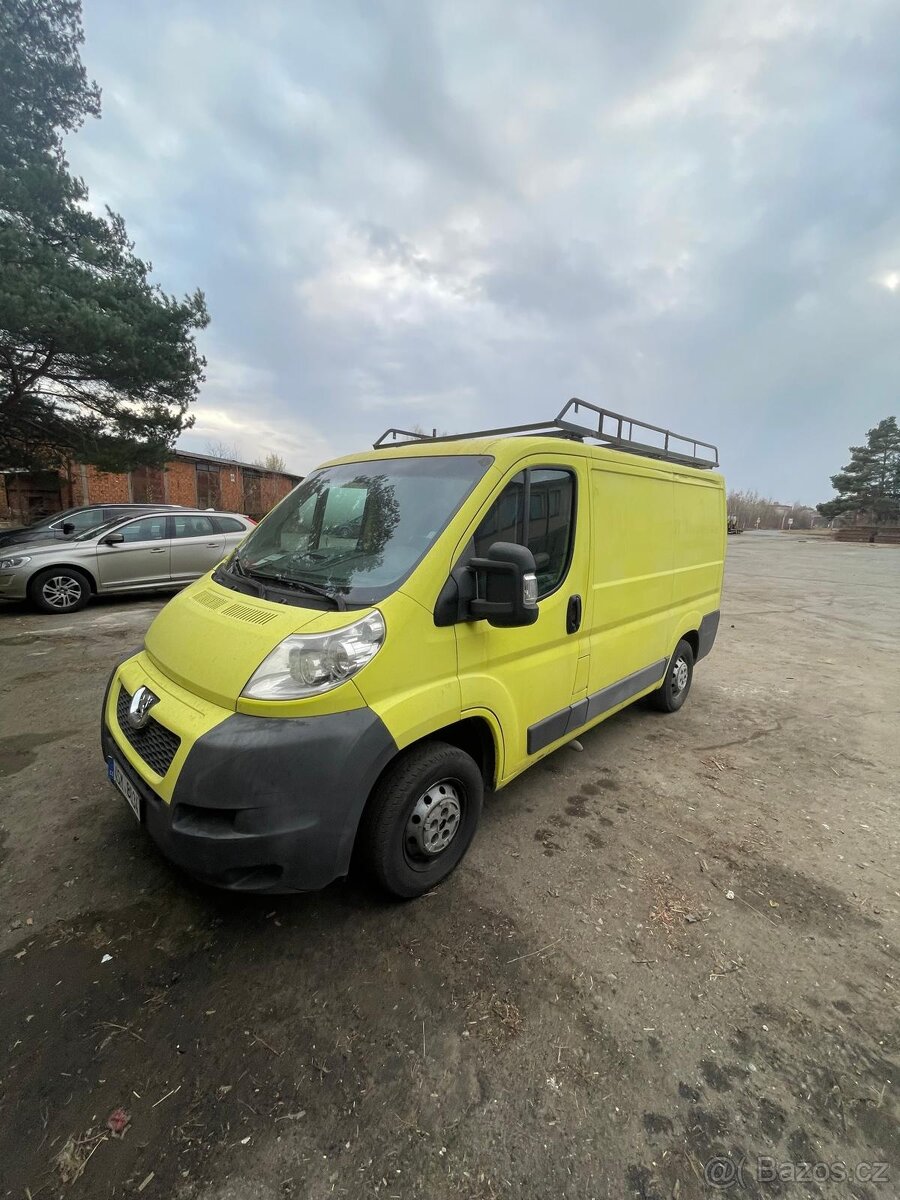 Peugeot Boxer L1H1