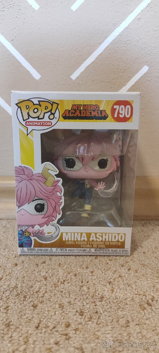 Funko pop MHA mina ashido