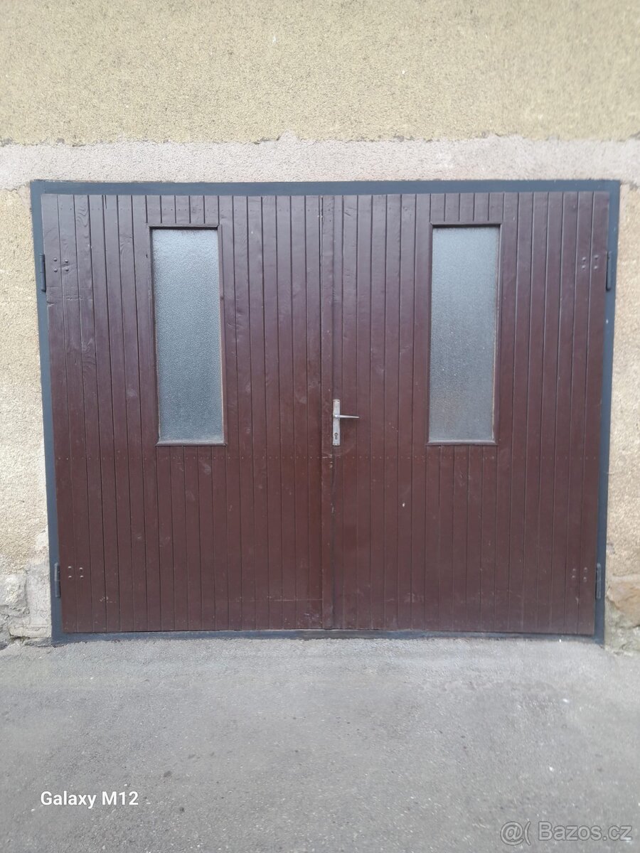 Garážová vrata