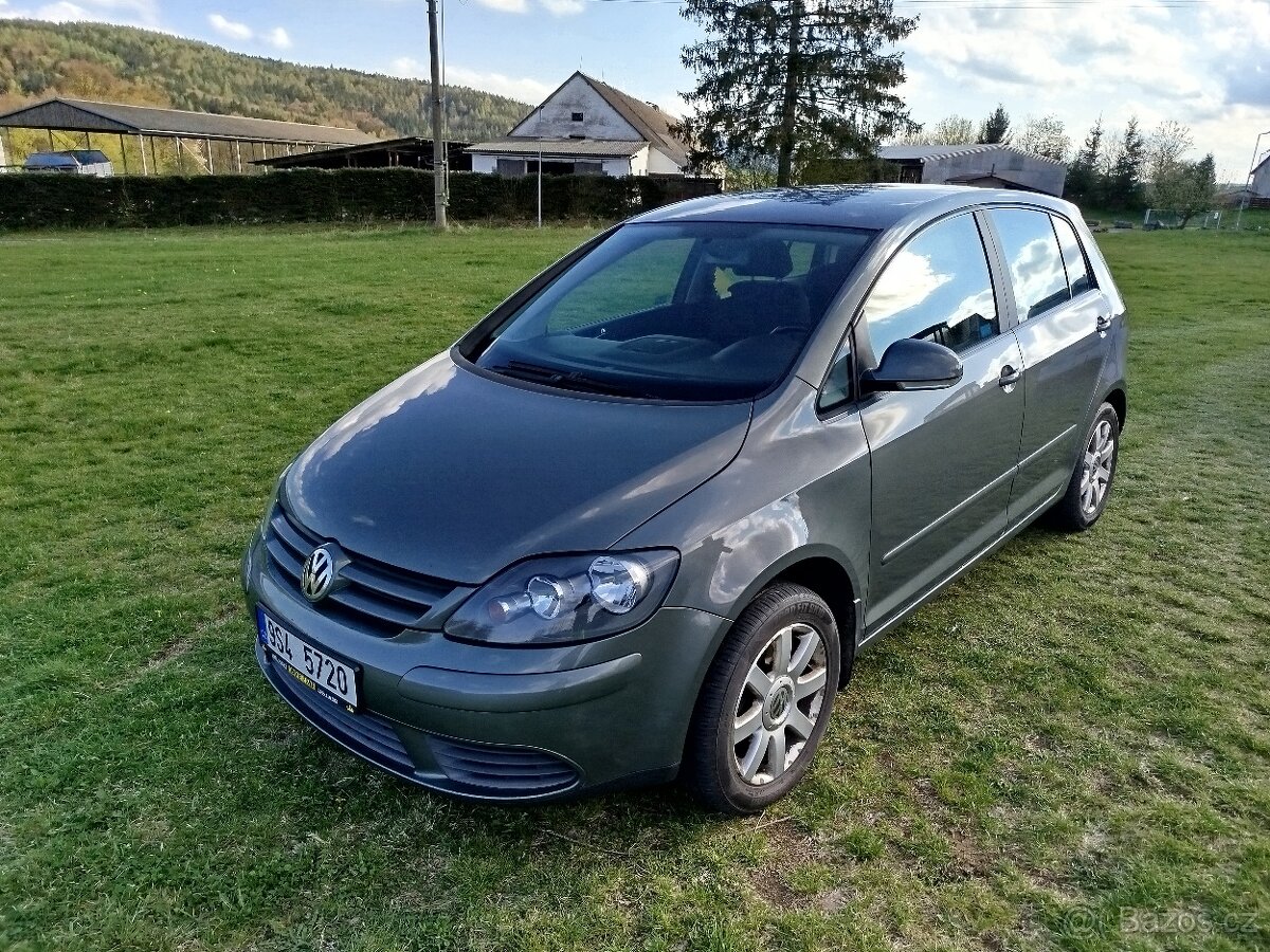 VW  golf V plus 1.9tdi