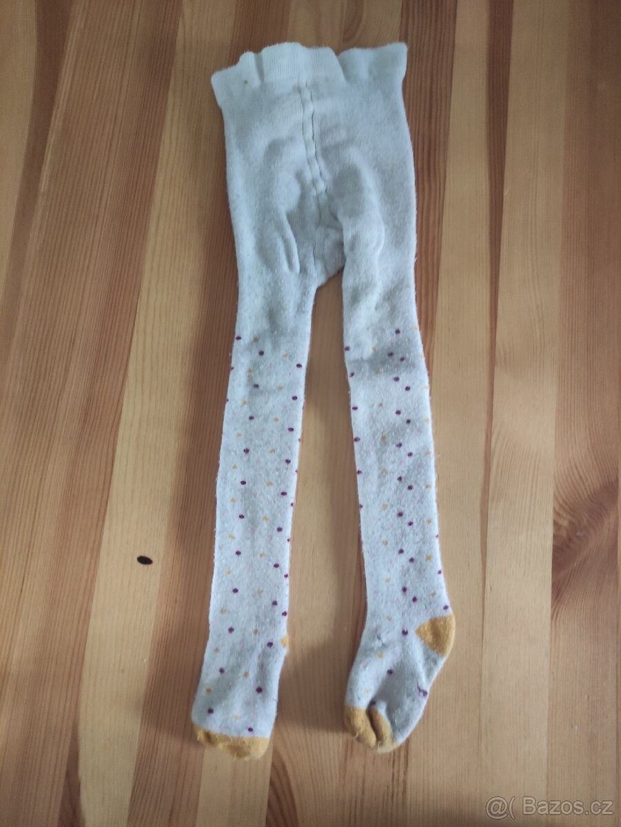 Punčocháče teplé 92