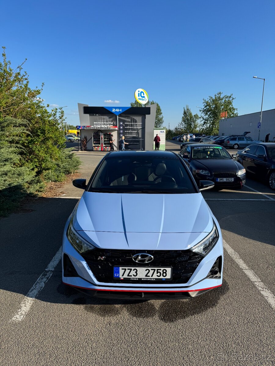 Hyundai i20N Premium - 12/22