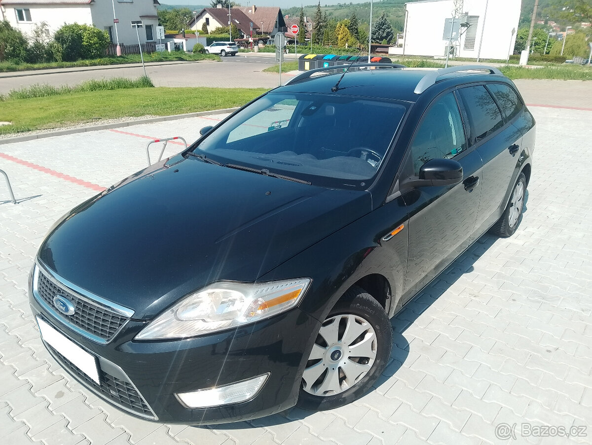 Ford Mondeo Combi 2.0 TDCi(103kW), r. 2011